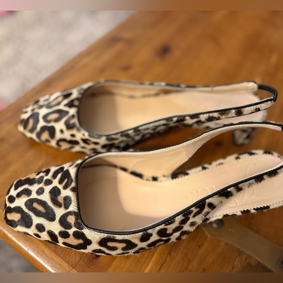 J.Crew Layla slingback pumps - Picture 3 of 6